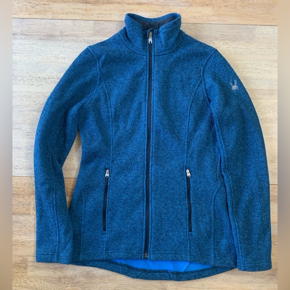 Spyder Women’s Blue Jacket szM